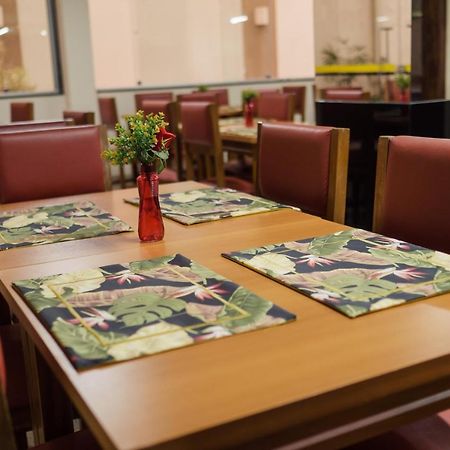 Ibituruna Center Hotel Governador Valadares Kültér fotó