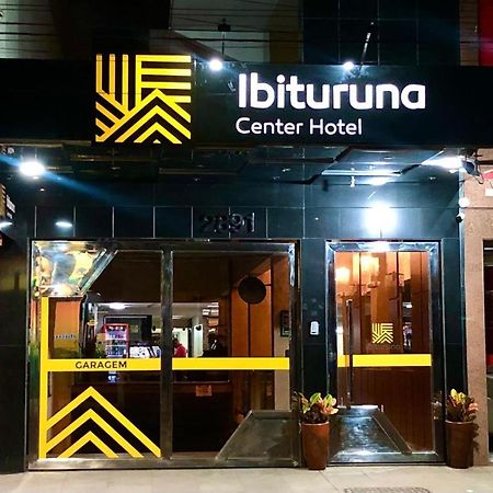 Ibituruna Center Hotel Governador Valadares Kültér fotó