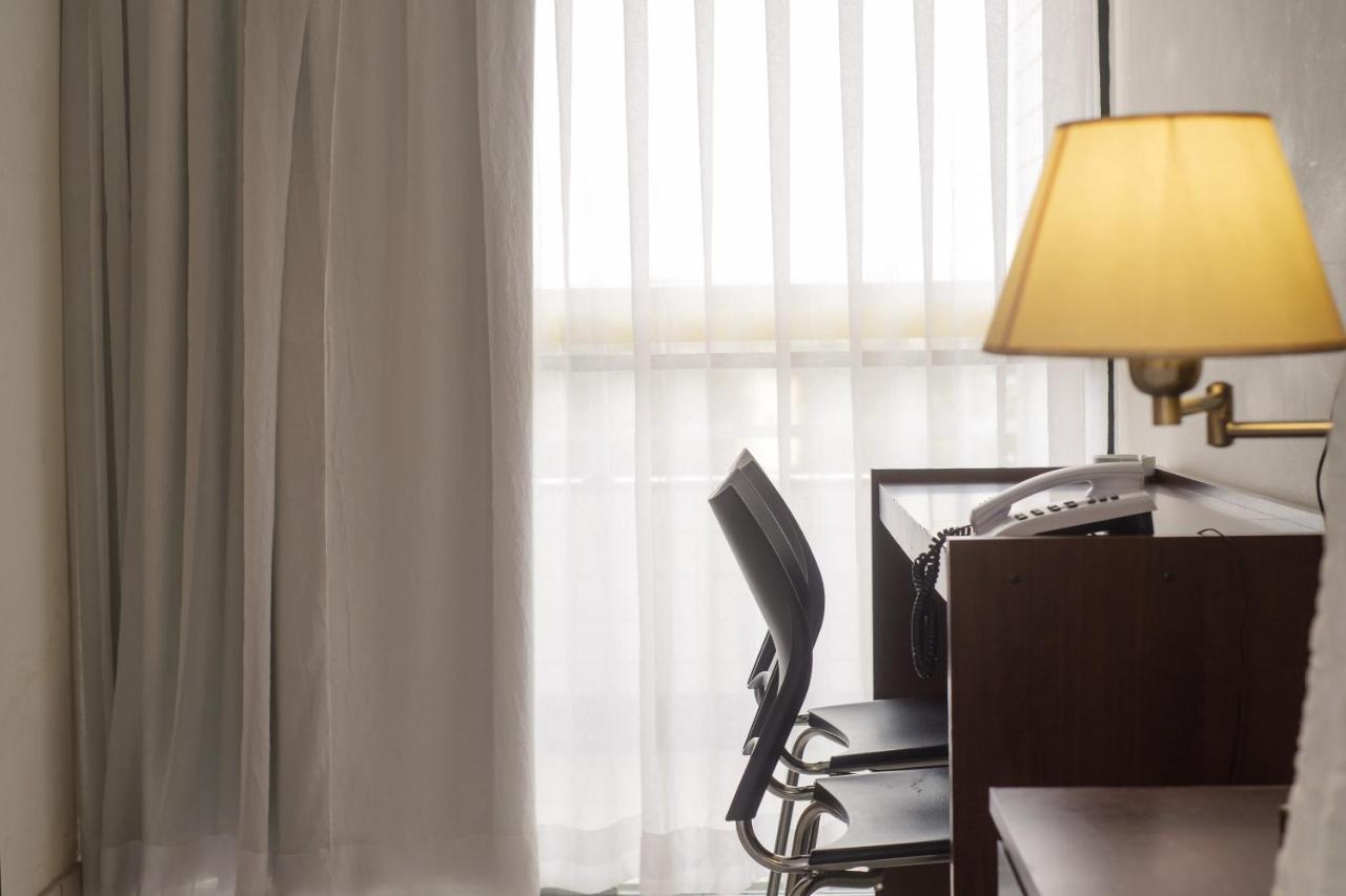 Ibituruna Center Hotel Governador Valadares Kültér fotó