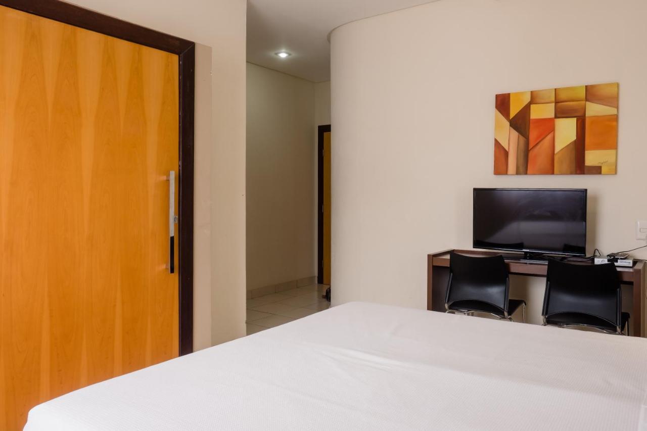 Ibituruna Center Hotel Governador Valadares Kültér fotó