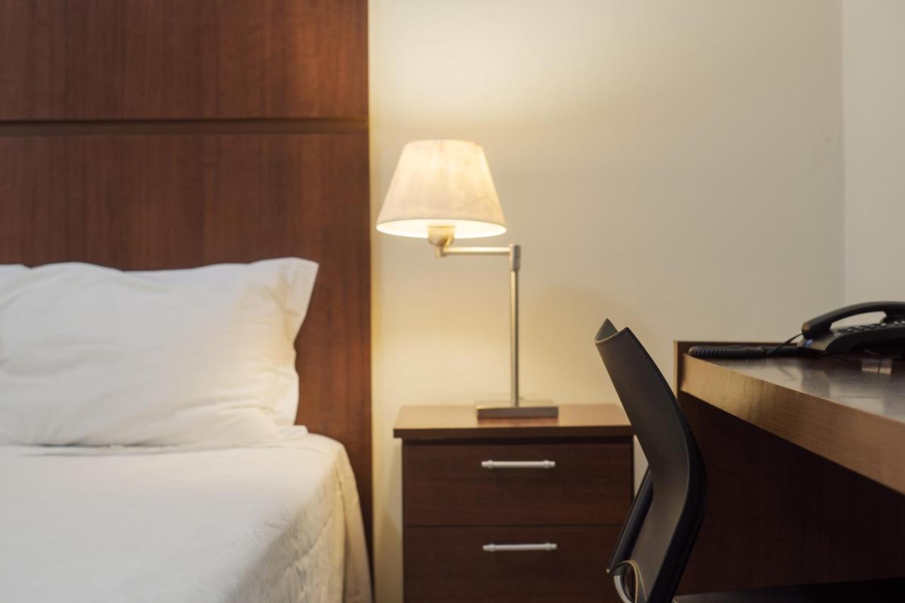 Ibituruna Center Hotel Governador Valadares Kültér fotó