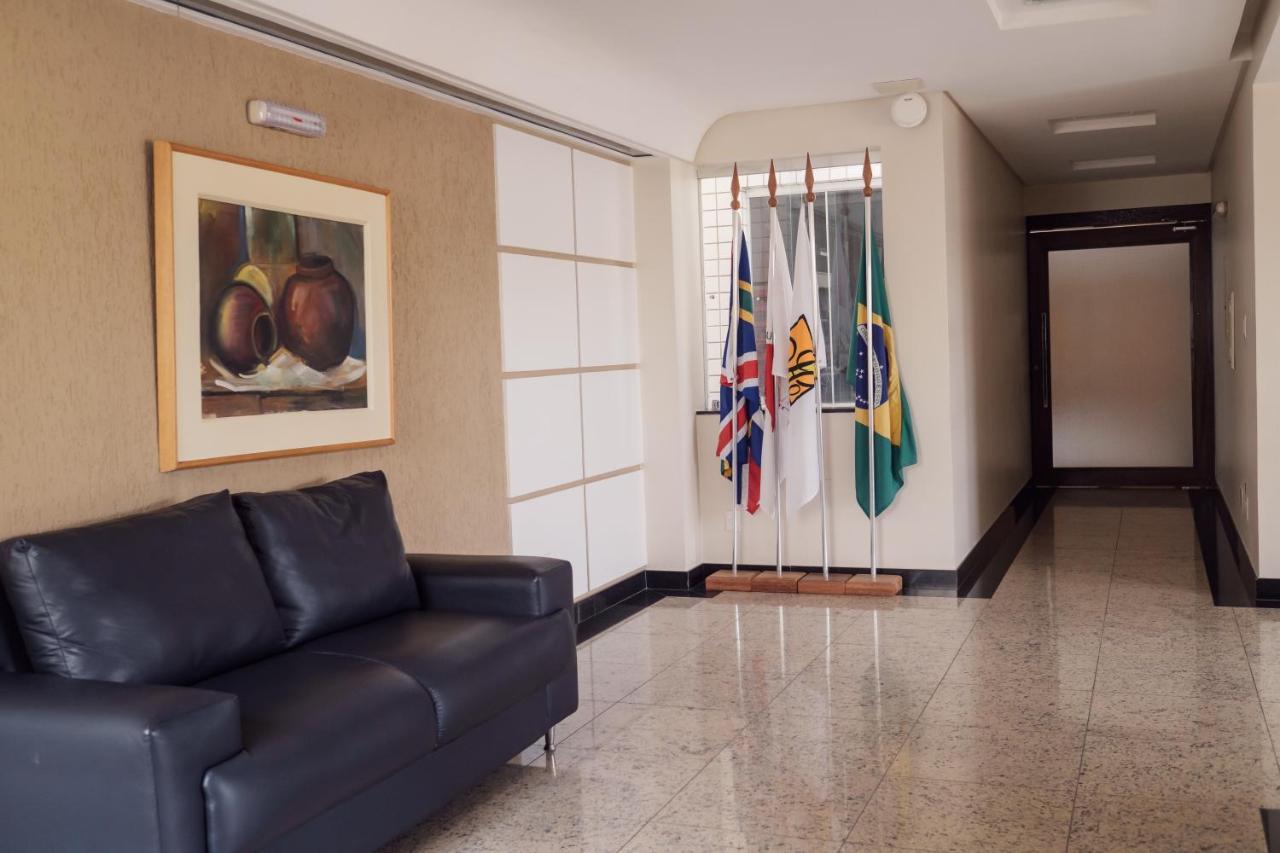 Ibituruna Center Hotel Governador Valadares Kültér fotó