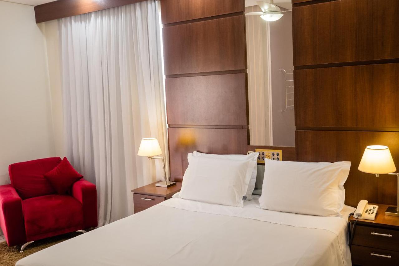 Ibituruna Center Hotel Governador Valadares Kültér fotó