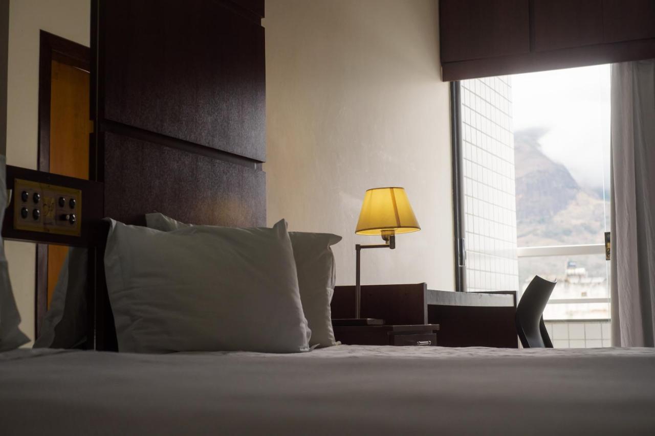 Ibituruna Center Hotel Governador Valadares Kültér fotó