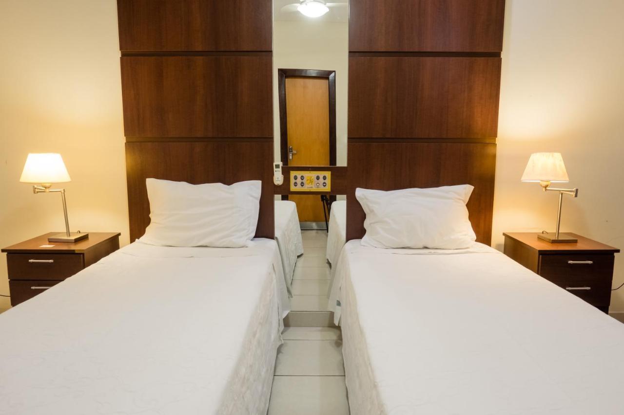 Ibituruna Center Hotel Governador Valadares Kültér fotó