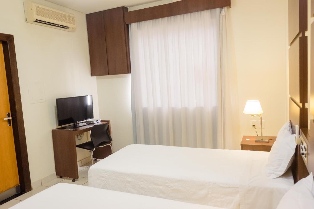 Ibituruna Center Hotel Governador Valadares Kültér fotó