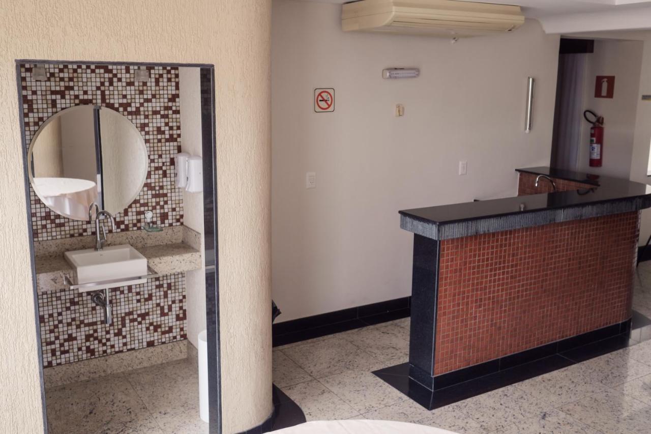 Ibituruna Center Hotel Governador Valadares Kültér fotó