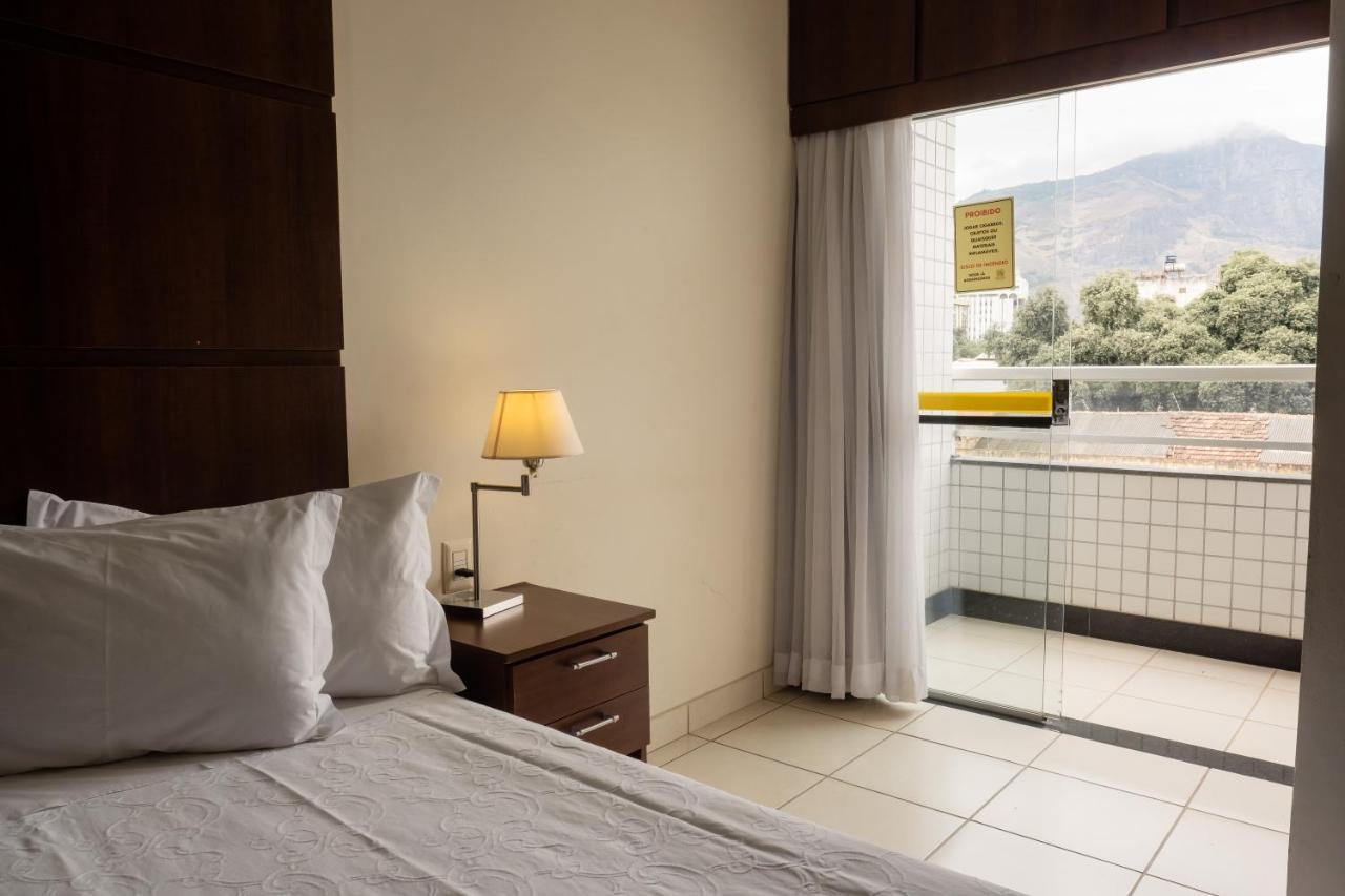 Ibituruna Center Hotel Governador Valadares Kültér fotó
