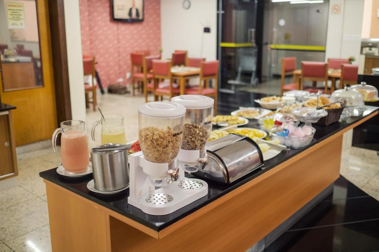 Ibituruna Center Hotel Governador Valadares Kültér fotó