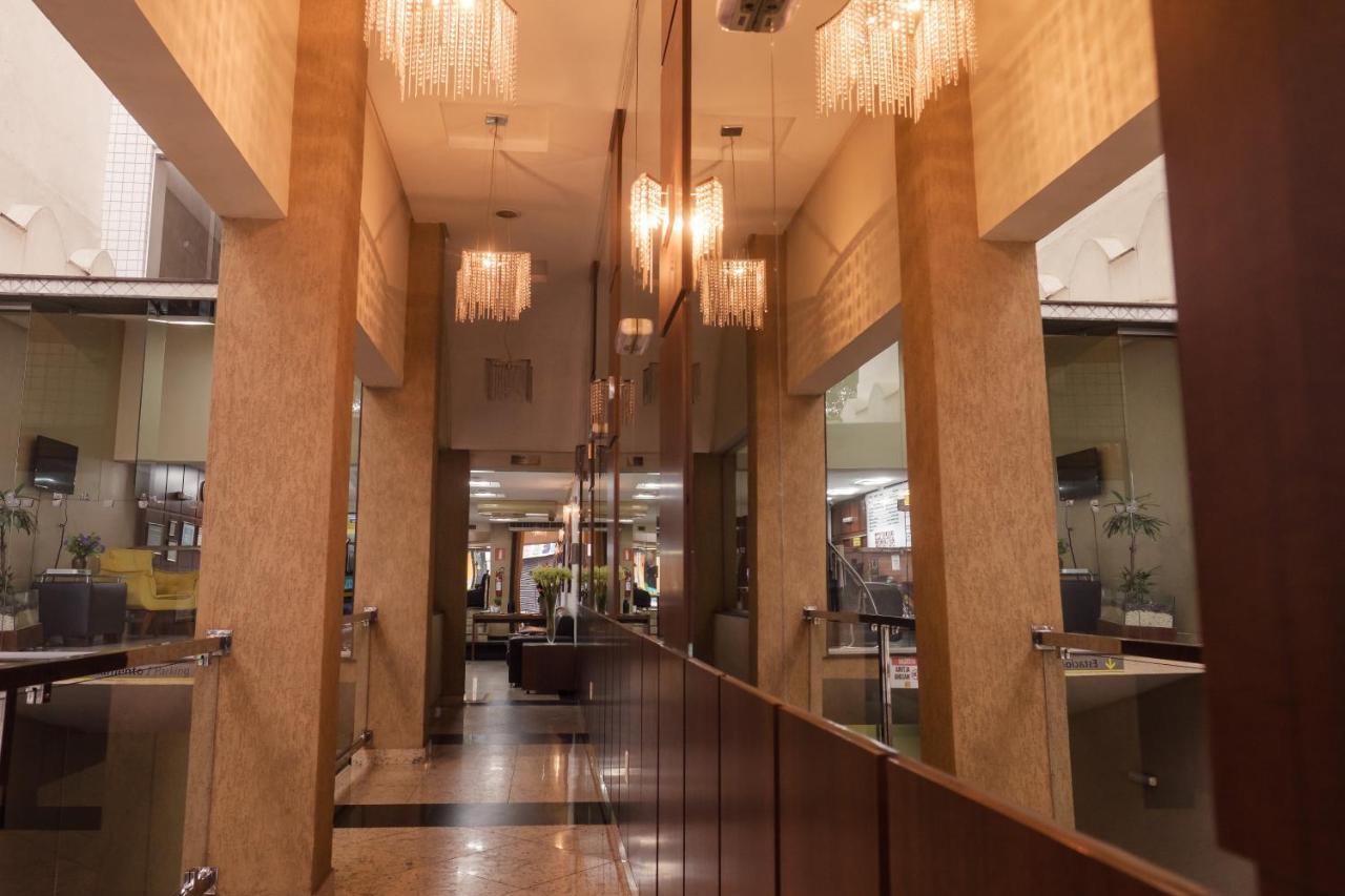 Ibituruna Center Hotel Governador Valadares Kültér fotó