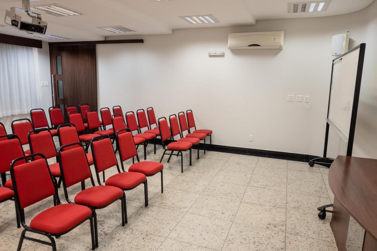 Ibituruna Center Hotel Governador Valadares Kültér fotó