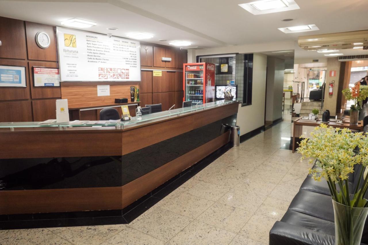 Ibituruna Center Hotel Governador Valadares Kültér fotó