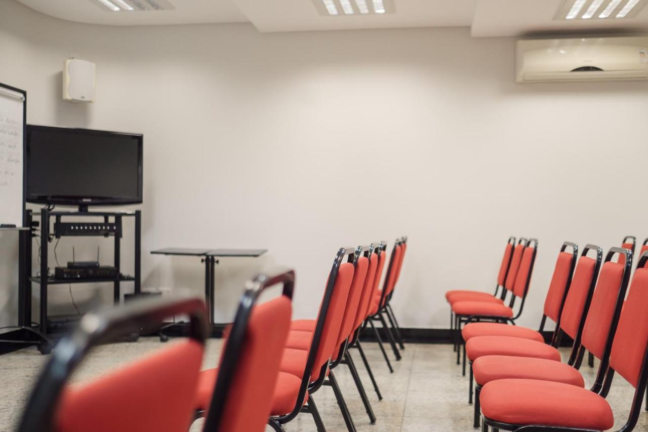 Ibituruna Center Hotel Governador Valadares Kültér fotó