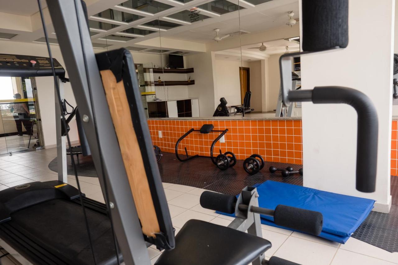 Ibituruna Center Hotel Governador Valadares Kültér fotó