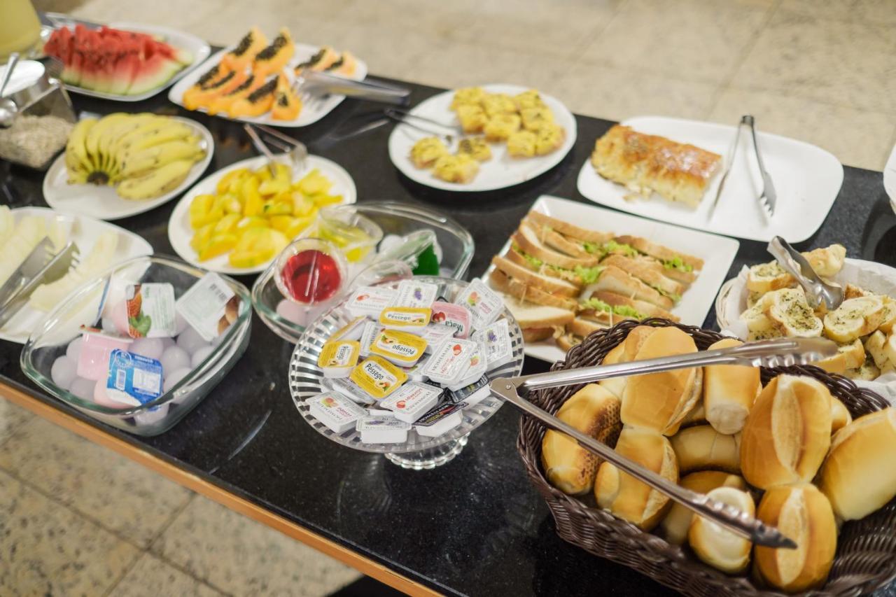 Ibituruna Center Hotel Governador Valadares Kültér fotó