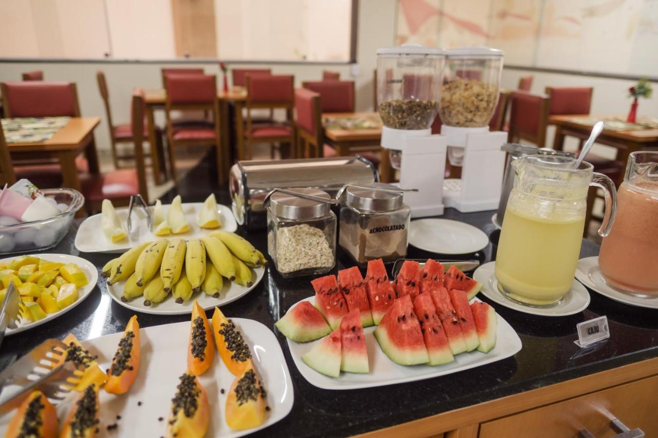 Ibituruna Center Hotel Governador Valadares Kültér fotó