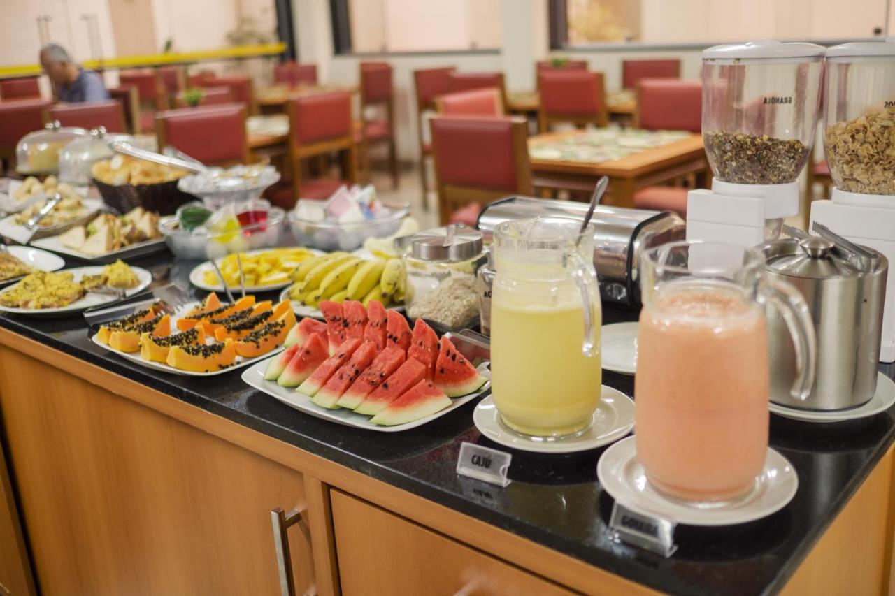 Ibituruna Center Hotel Governador Valadares Kültér fotó