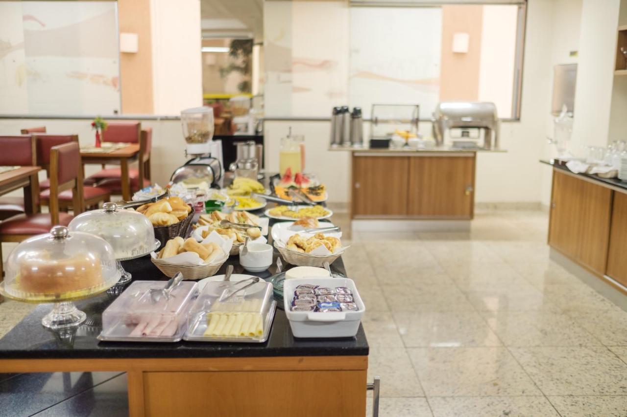 Ibituruna Center Hotel Governador Valadares Kültér fotó
