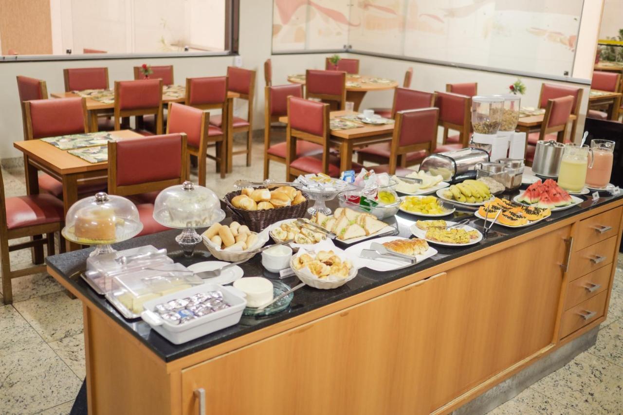 Ibituruna Center Hotel Governador Valadares Kültér fotó