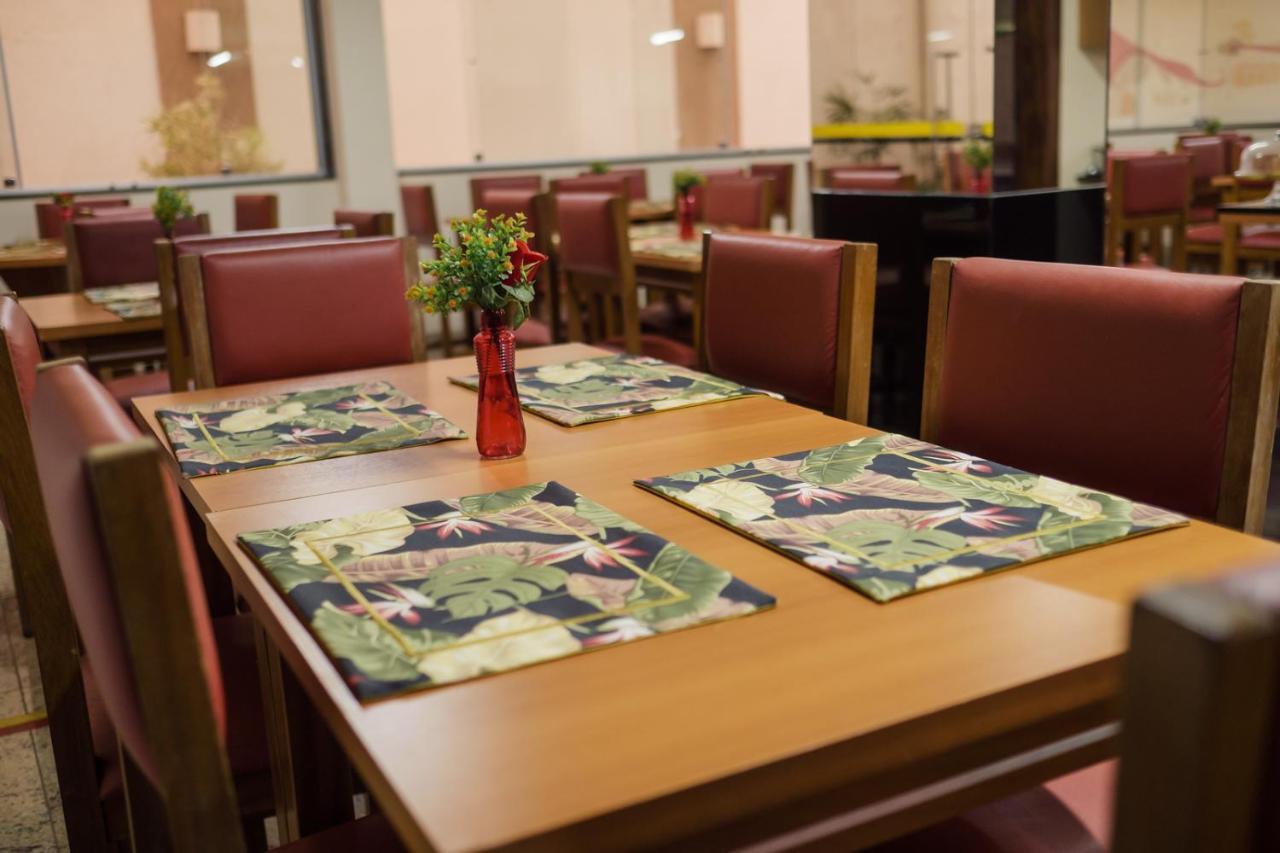 Ibituruna Center Hotel Governador Valadares Kültér fotó