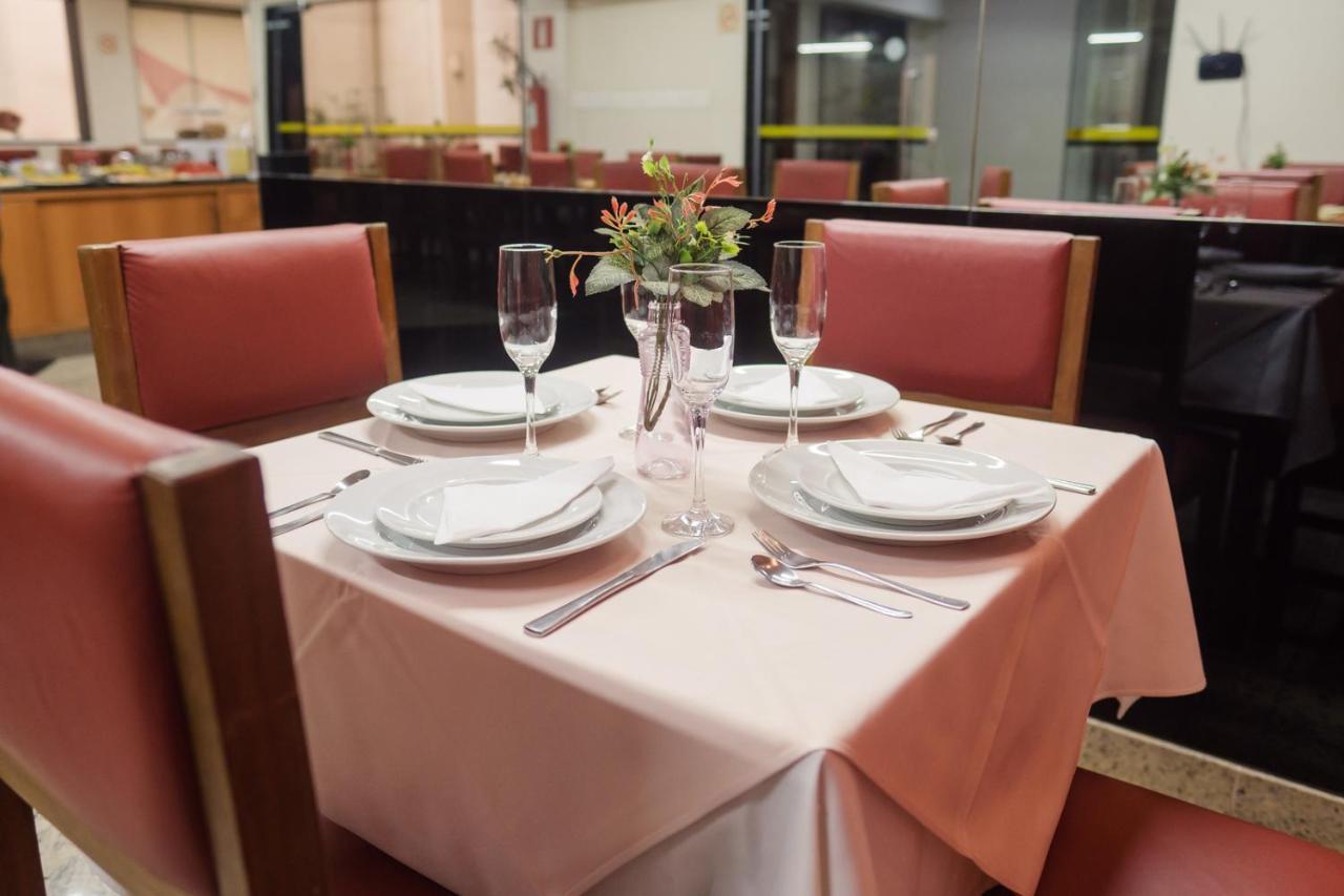 Ibituruna Center Hotel Governador Valadares Kültér fotó