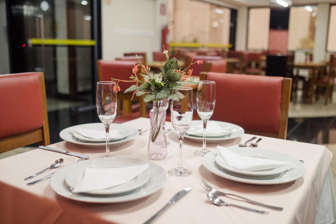 Ibituruna Center Hotel Governador Valadares Kültér fotó