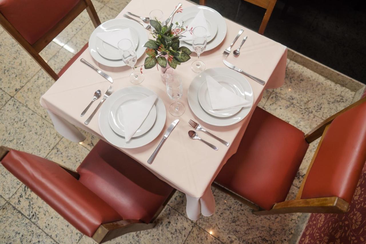 Ibituruna Center Hotel Governador Valadares Kültér fotó