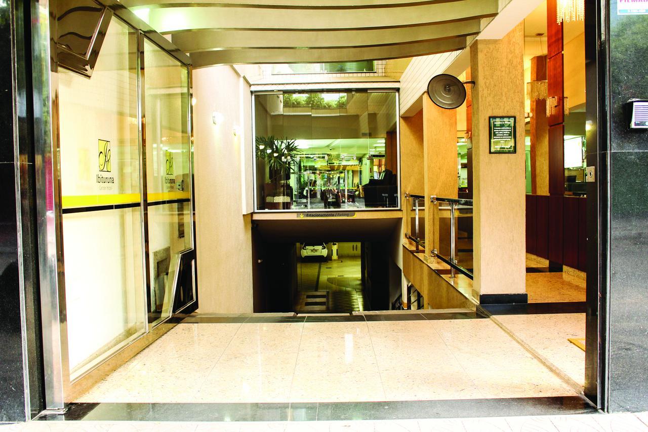 Ibituruna Center Hotel Governador Valadares Kültér fotó